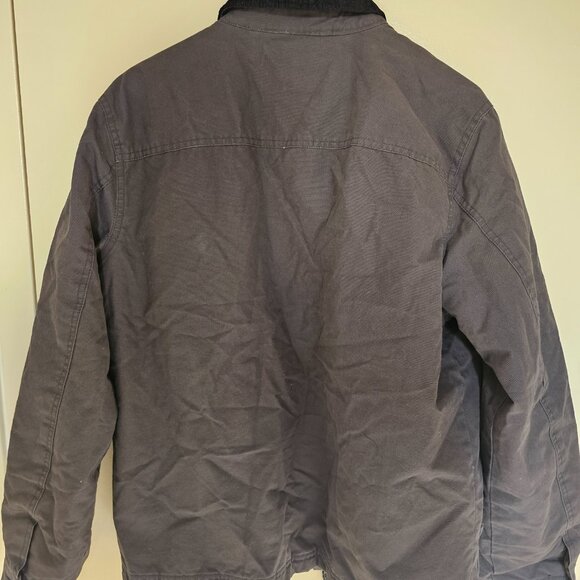 Canvas Jacket (M) - Picture 3 of 4